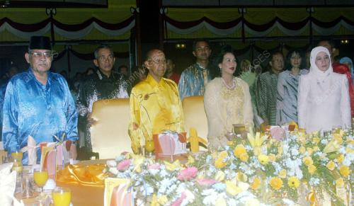 TUANKU ABDUL HALIM MU'ADZAM SHAH