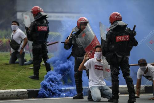 POLIS DIRAJA MALAYSIA