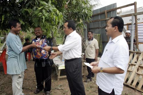 MOHD JOHARI BAHAROM