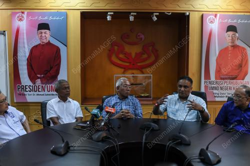 DATUK SERI REEZAL MARICAN NAINA MERICAN