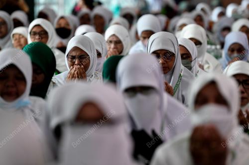 MUKTAMAR TAHUNAN PAS KE-68