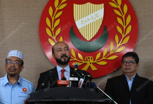 DATUK SERI MUKHRIZ TUN MAHATHIR