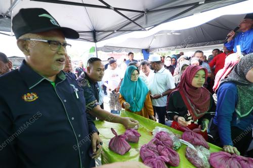 DATUK MAHFUZ OMAR
