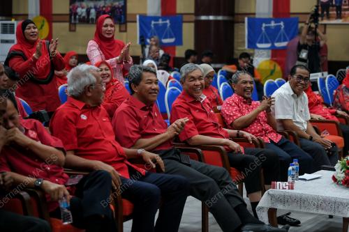 DATUK SERI DR AHMAD ZAHID HAMIDI