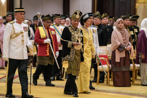 SULTAN KEDAH AL AMINUL KARIM SULTAN SALLEHUDDIN