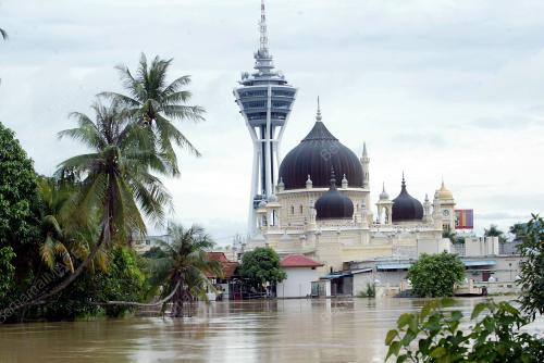 BANJIR DI KEDAH