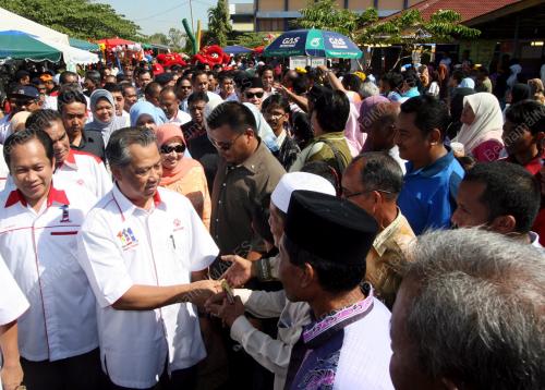 MUHYIDDIN YASSIN