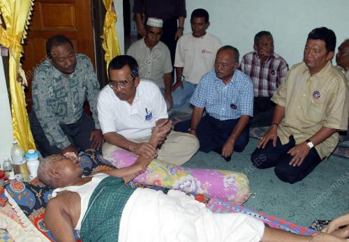 MOHD JOHARI BAHAROM