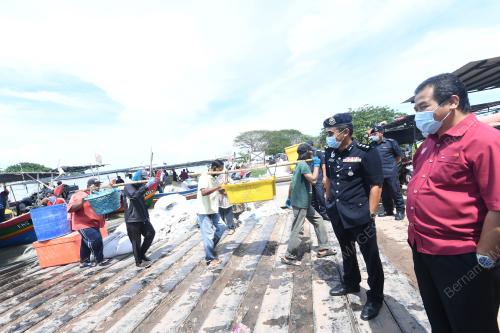 NELAYAN KOTA KUALA MUDA