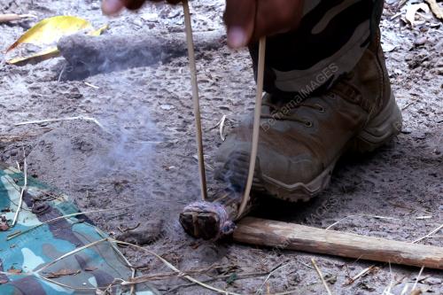 KURSUS ASAS SURVIVAL DAN IKHTIAR HIDUP
