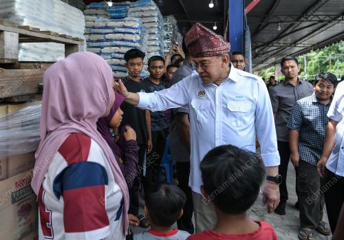 DATUK SERI ANWAR IBRAHIM