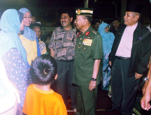 TUANKU ABDUL HALIM MU'ADZAM SHAH