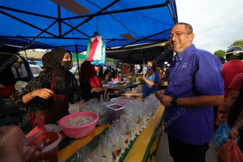DATUK SHAIFUL HAZIZY ZAINOL ABIDIN