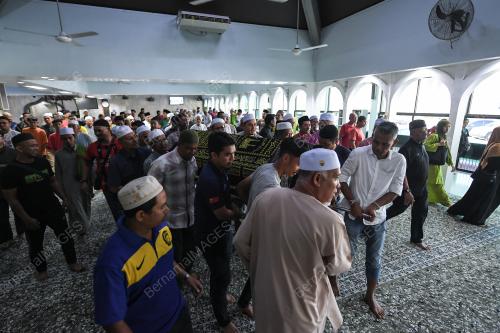 MOHD AZRAAI KHOR ABDULLAH