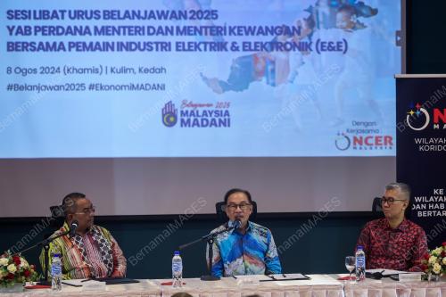 DATUK SERI ANWAR IBRAHIM