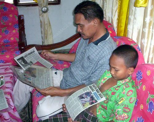 MANGSA TSUNAMI