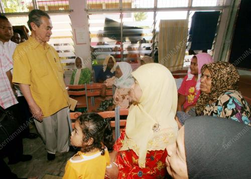 DATUK SERI ABDULLAH AHMAD BADAWI