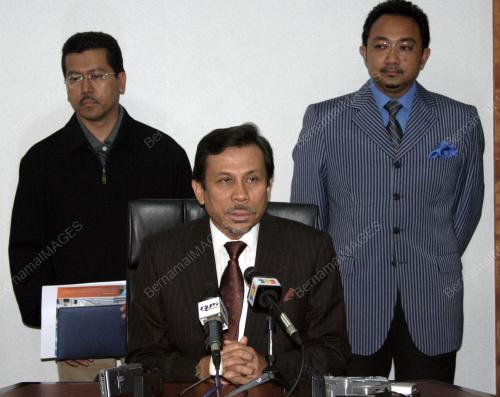 DATUK SYED UNAN MASHRI SYED ABDULLAH