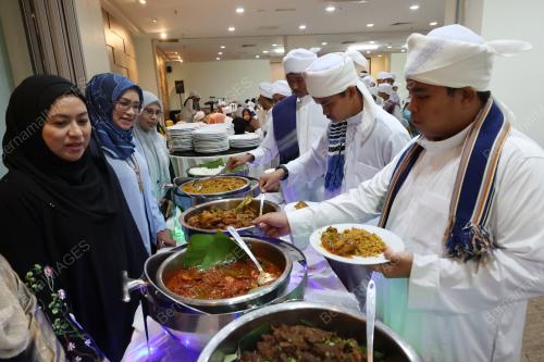 MAJLIS BERBUKA PUASA