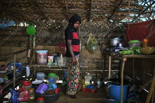 ORANG ASLI SUKU KENSUI