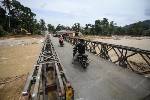JAMBATAN SEMENTARA