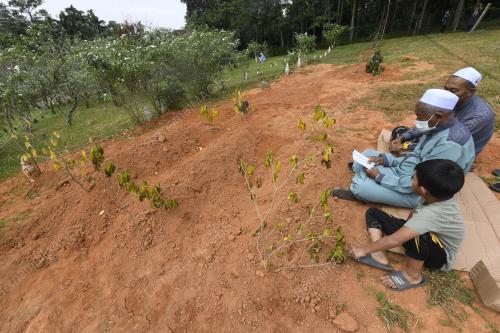 BANJIR DI BALING