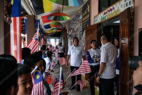 DATUK SERI MOHAMAD FAUZI MD ISA