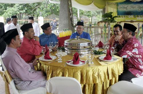 DATU SERI MOHD NAJIB TUN RAZAK