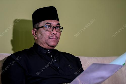 DATUK SERI MUHAMMAD SANUSI MD NOR