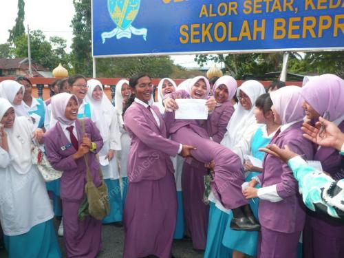 KEPUTUSAN SPM