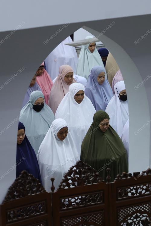 SOLAT SUNAT TERAWIH