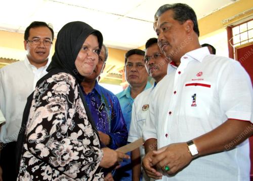 MUHYIDDIN MOHD YASSIN