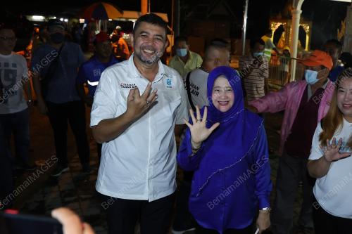 DATUK SHAHANIM MOHAMAD YUSOFF