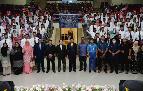 DATUK NAJMI AHMAD