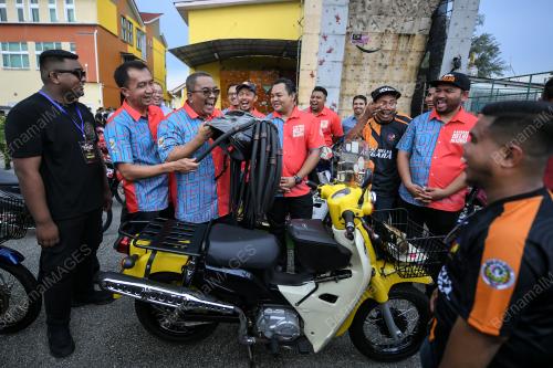 DATUK SERI MUHAMMAD SANUSI MD NOR