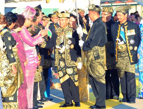 TUANKU ABDUL HALIM MU'ADZAM SHAH