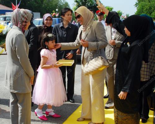TUANKU NUR ZAHIRAH