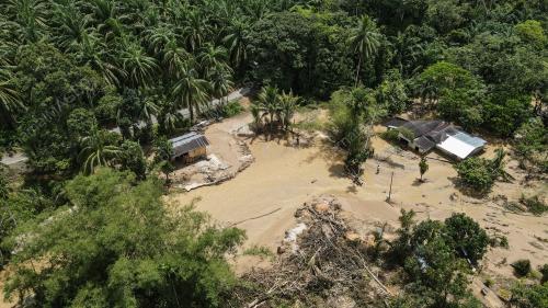 BANJIR BALING