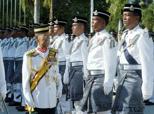 TUANKU ABDUL HALIM MU'ADZAM SHAH