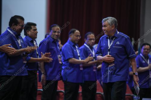 DATUK SERI DR AHMAD ZAHID HAMIDI