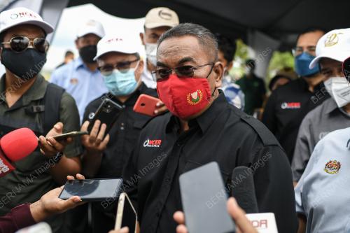 DATUK SERI MUHAMMAD SANUSI MD NOR