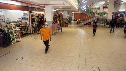 PEKAN RABU TERJEJAS COVID-19