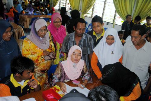 BANTUAN KHAS AWAL PERSEKOLAHAN