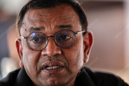 DATUK ALEXANDER ISAAC
