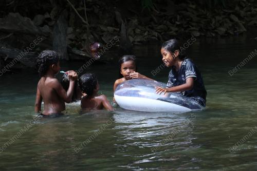 TINJAUAN CUACA PANAS
