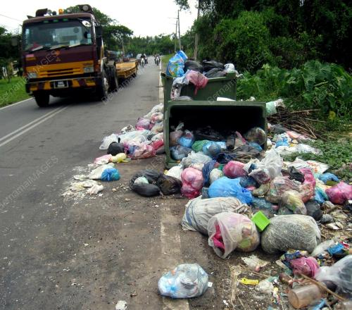 SAMPAH-SARAP