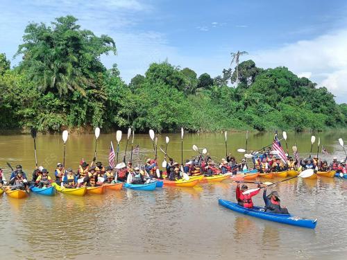 KAYAK JERAI 3.0 MPSPK 2024