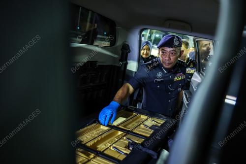 DCP BADERULHISHAM BAHARUDIN