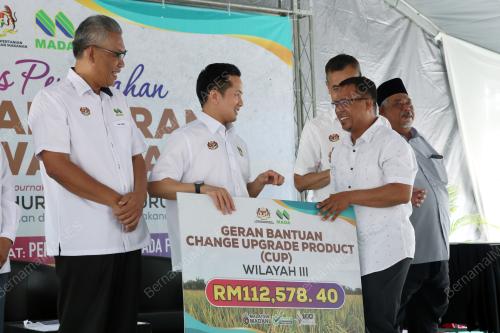 DATUK ARTHUR JOSEPH KURUP