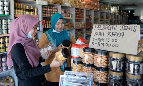 PERINTAH KAWALAN PERGERAKAN BERSYARAT